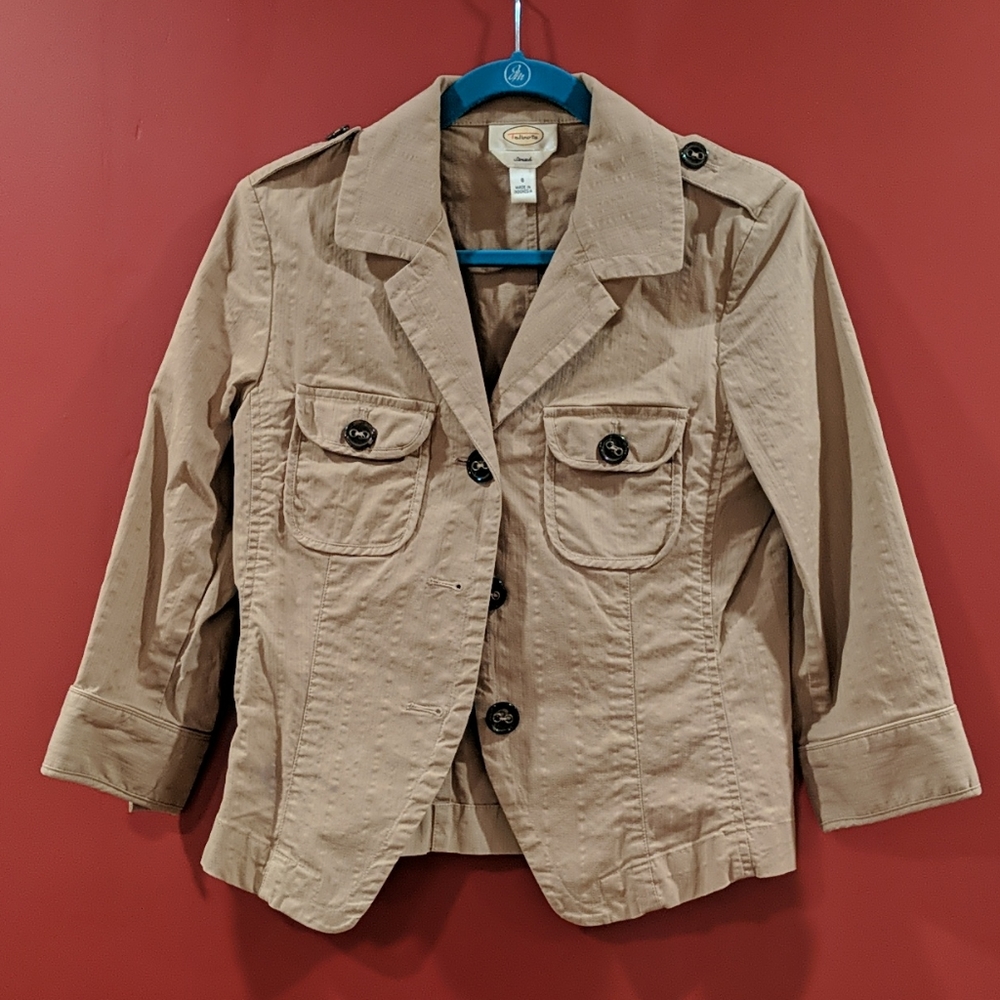 Women's jacket